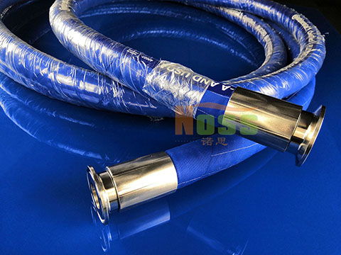 耐高溫高壓食品級橡膠管生產(chǎn)廠家的工藝及檢測報(bào)告標(biāo)準(zhǔn)是什么