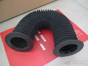 絲杠防護罩 廠家直供，保障機械設備精密運行